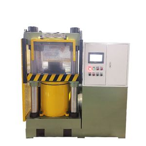 macchina per la produzione per pezzi metallici