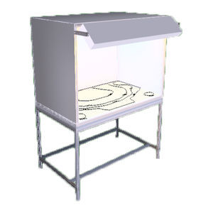 cabina di ispezione