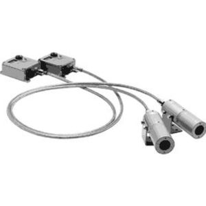 testa di sensore a fibra ottica