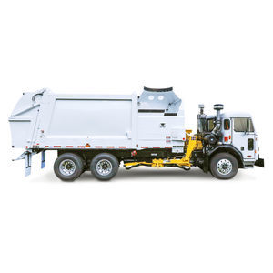 carrello elevatore laterale diesel 1
