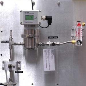 trasmettitore di gas di ossigeno