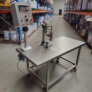 riempitrice semiautomatica