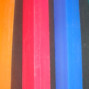 profilo in plastica