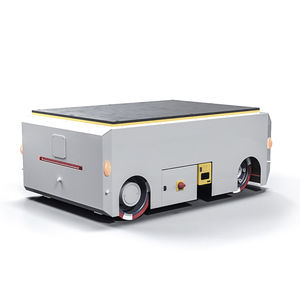 AGV con alimentazione a batteria
