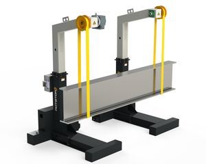rivoltatrice ribaltatrice alto carico