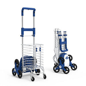 carrello a mano elevabile