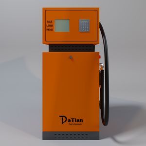 distributore di carburante