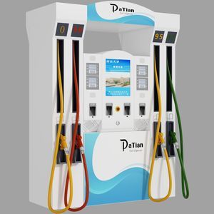 distributore di carburante 1