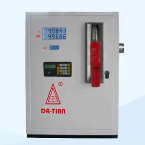 distributore di carburante montata su camion 1