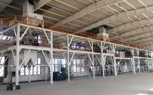 centrale di betonaggio stazionario