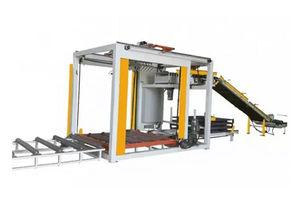 pallettizzatore robotizzato