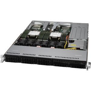 case per PC per rack