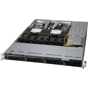 case per PC per rack