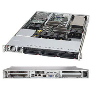 case per PC per rack