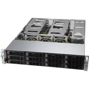 case per PC per rack