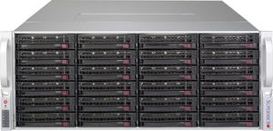 case per PC per rack