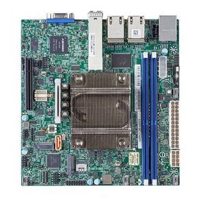 scheda madre mini-ITX