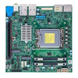 scheda madre mini-ITX