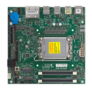 scheda madre mini-ITX 1