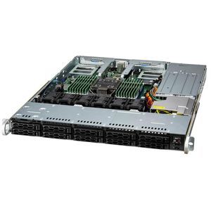 server RAID 1