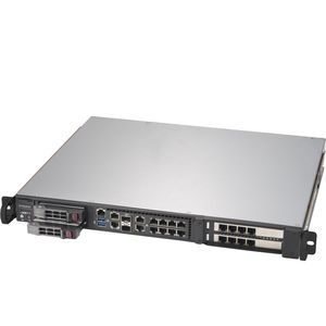 case per PC per rack