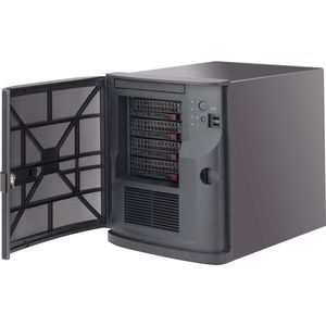 case per PC per rack