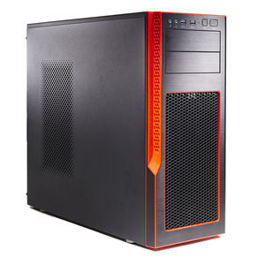 case per PC per rack