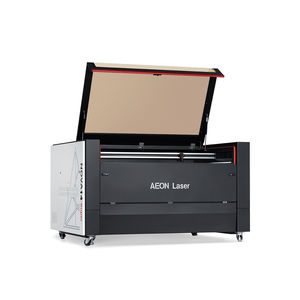 macchina di taglio e incisione laser CO2