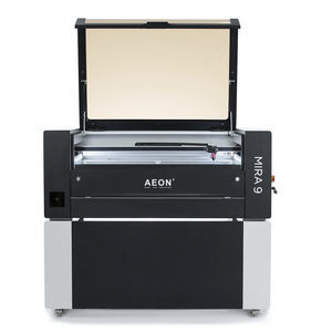 macchina per incisione laser CO2