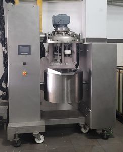 pentola industriale a vapore