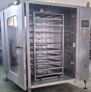 forno rotante