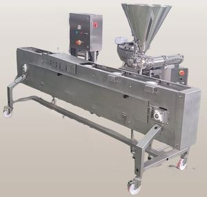 linea di produzione per piatti pronti di ceburek