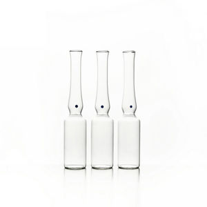 matraccio in vetro borosilicato
