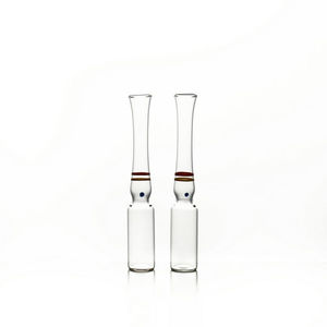 matraccio in vetro borosilicato