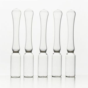 matraccio in vetro borosilicato