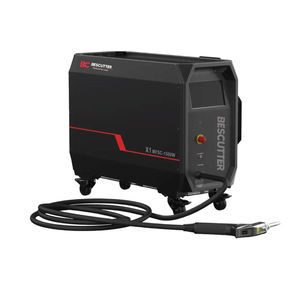 macchina saldatrice laser