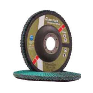 disco a lamelle con rivestimento in zirconio