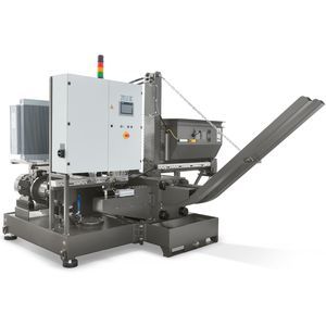 bricchettatrice di trucioli metallici
