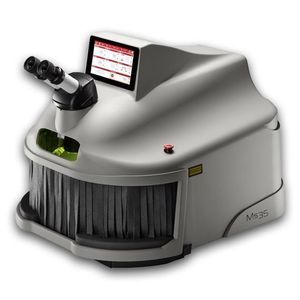 macchina saldatrice laser Nd:YAG 1