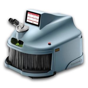 macchina saldatrice laser Nd:YAG 1
