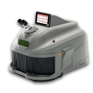 macchina saldatrice laser Nd:YAG 1