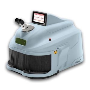 macchina saldatrice laser Nd:YAG 1