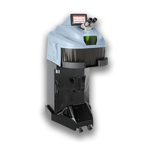 sistema di saldatura laser Nd:YAG 1