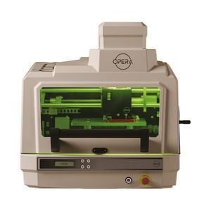 macchina di taglio e incisione laser Nd:YAG 1