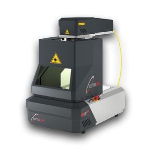macchina di marcatura laser pulsato a fibra 1
