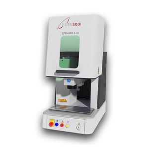 macchina di marcatura laser a fibra 1