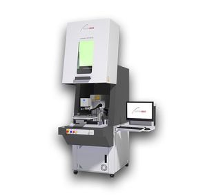 macchina di taglio e incisione laser CO2 1