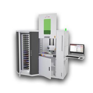 macchina di marcatura laser a fibra 1