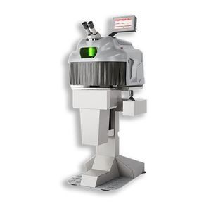 macchina saldatrice laser Nd:YAG