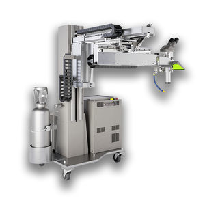 macchina saldatrice laser Nd:YAG 1